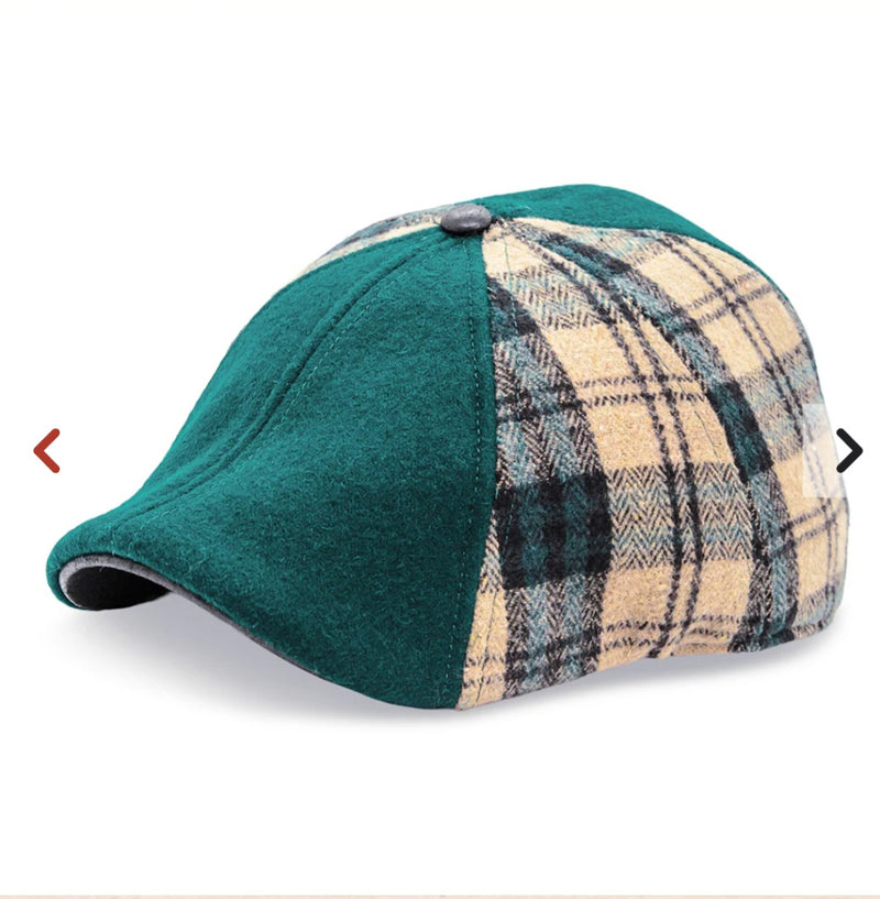 Boston Scally Craic - With Trinity Pin