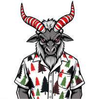 Summer Krampus OG