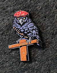 The Crow F-CAW-F