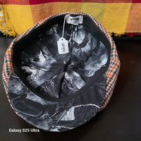 Pinheads Original collaboration with JMW Hats. The Harvest Reaper. IN STOCK!