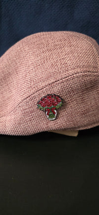 The Red Vase