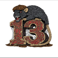 Friday 13 Buy in Bundle