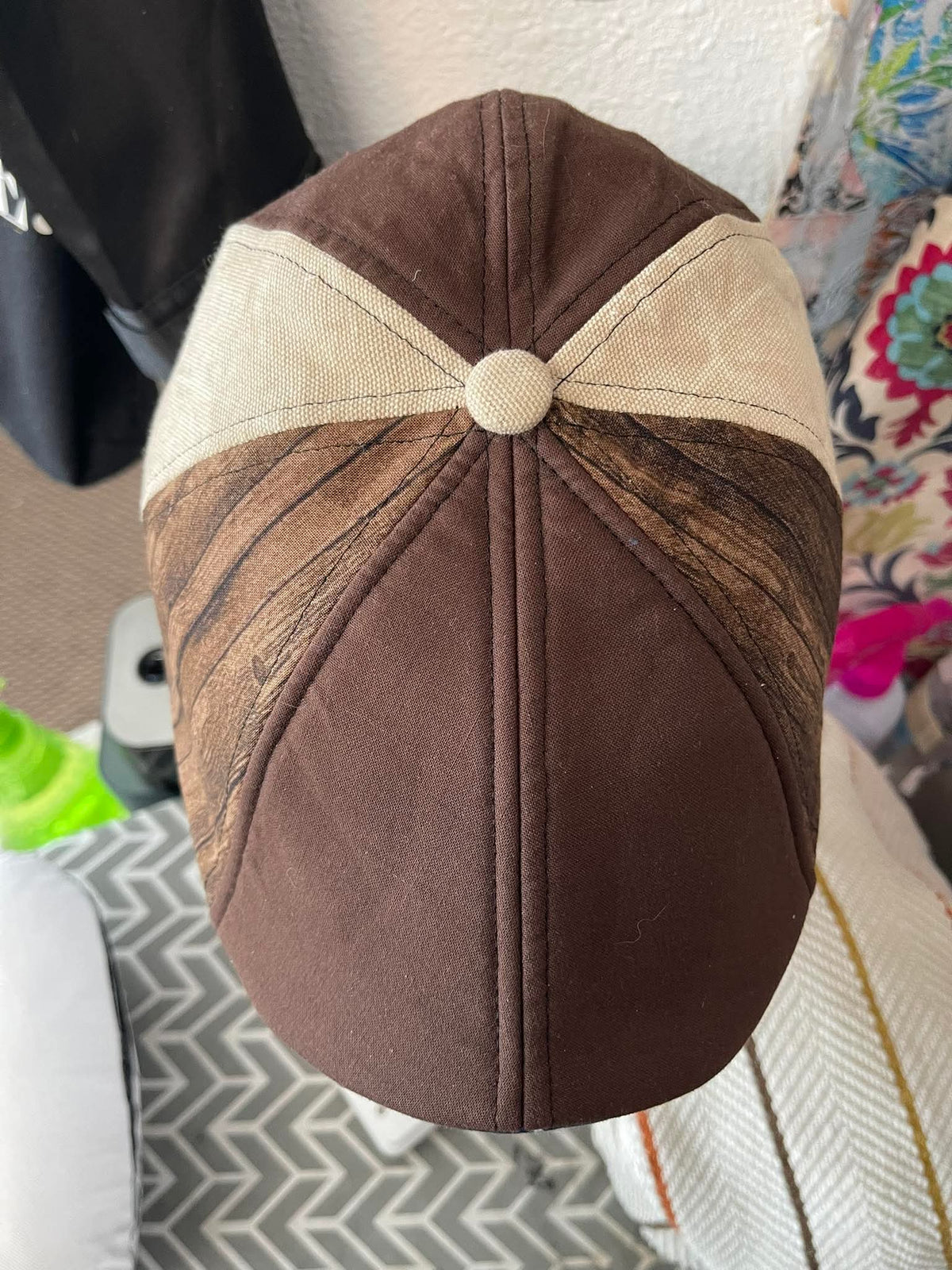 Tea Party Cap