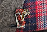 Suicide King.