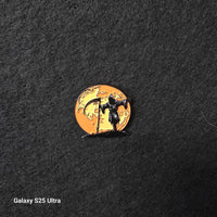 Harvest Reaper Pin