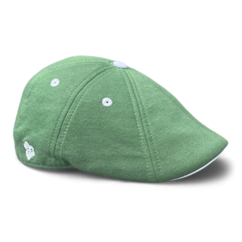 Boston Scally Lucky Green- With Trinity Pin