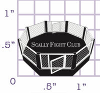 Scally fight club