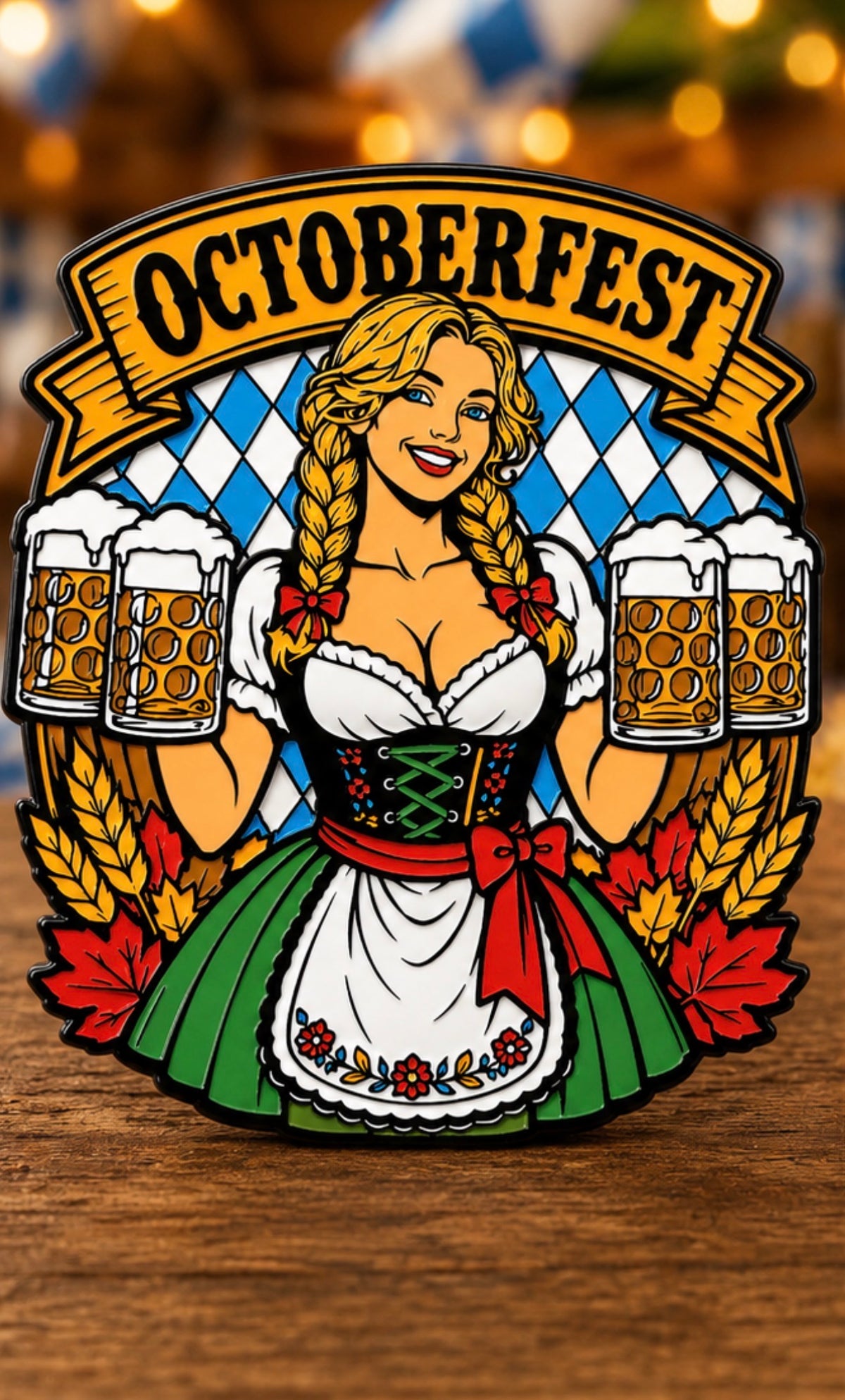 Prost Fräulein