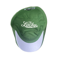 Boston Scally Lucky Green- With Trinity Pin