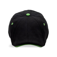Boston Scally Lucky Black- With Trinity Pin