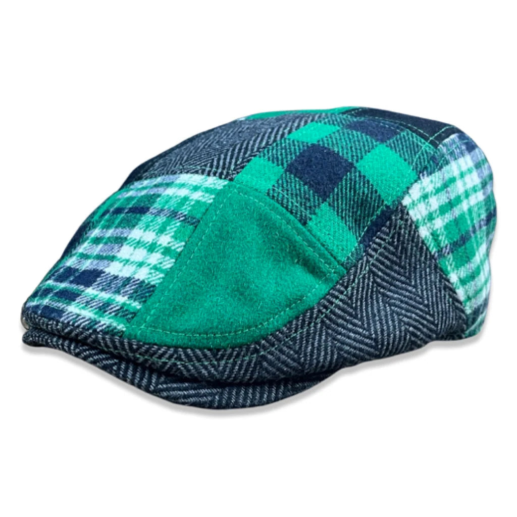 Boston Scally Slainté- With Trinity Pin