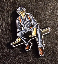 The worker