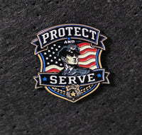 Protect and Serve