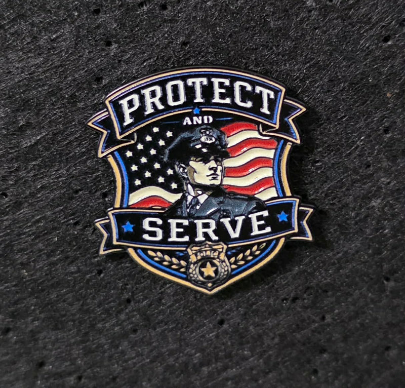 Protect and Serve Bundle