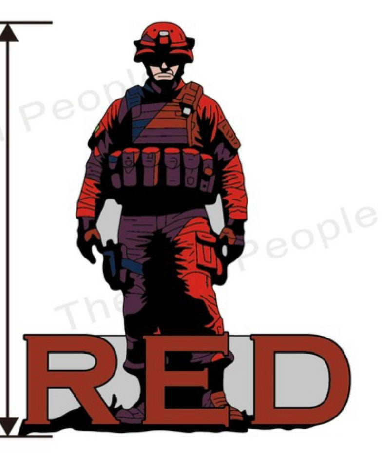 RED