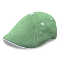 Boston Scally Lucky Green- With Trinity Pin