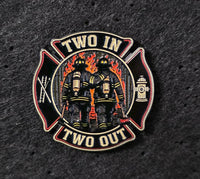 Two In Two Out
