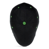 Boston Scally Lucky Black- With Trinity Pin