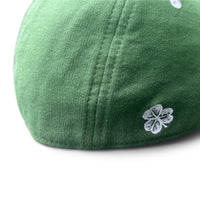 Boston Scally Lucky Green- With Trinity Pin