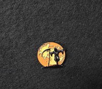 Harvest Reaper Pin