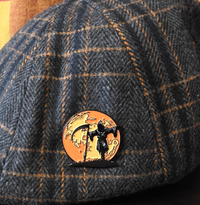Harvest Reaper Pin