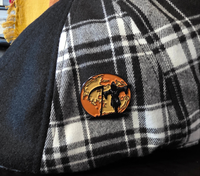 Harvest Reaper Pin