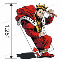 Suicide King.