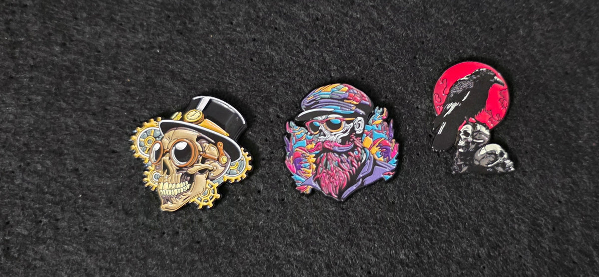 Skull Series Bundle
