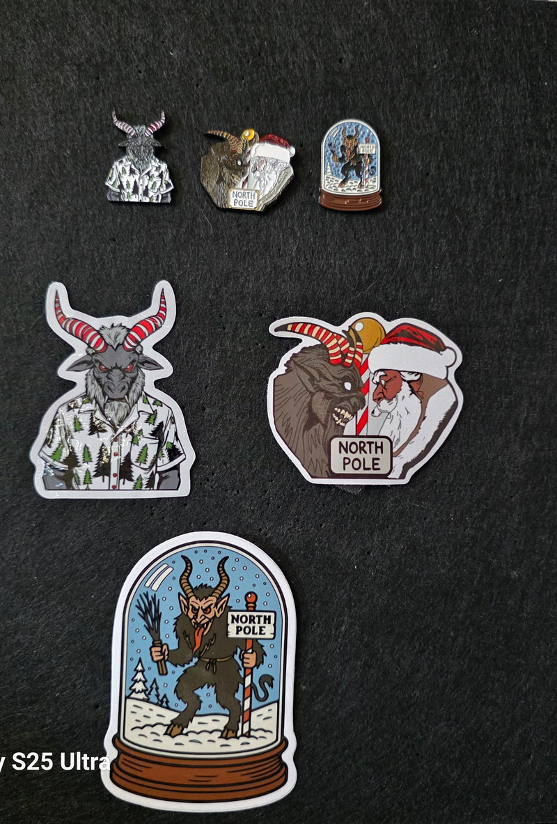 KRAMPUS BUNDLE
