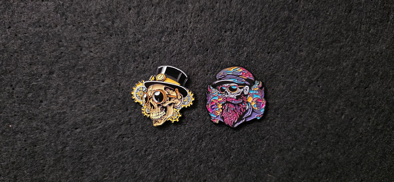 SOLD OUT SKULLS