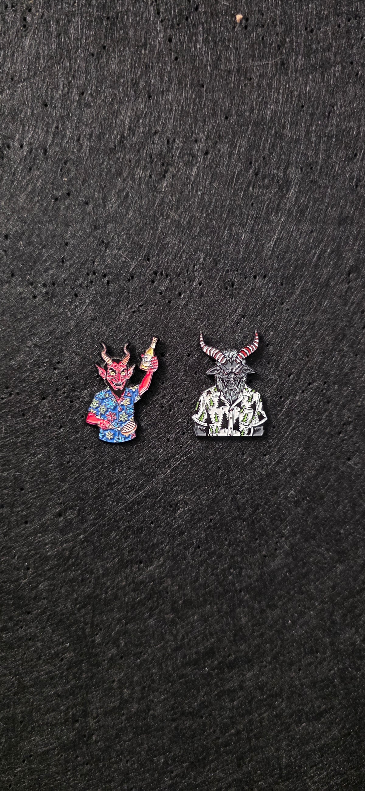Summer Krampus Bundle
