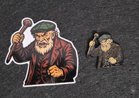 The Bitter Old Fart