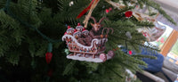 Pinheads Krampus Ornament