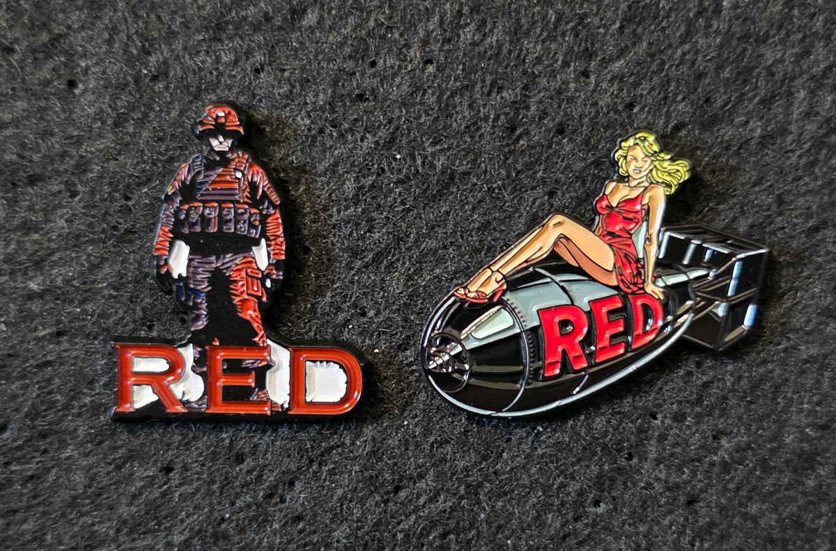 RED Friday Bundle