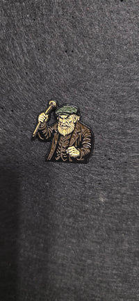 The Bitter Old Fart