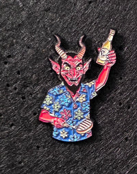 Summer Krampus The Cook Out
