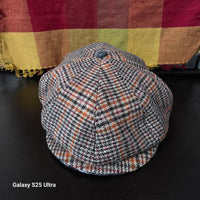 Pinheads Original collaboration with JMW Hats.  The Harvest Reaper.   IN STOCK!