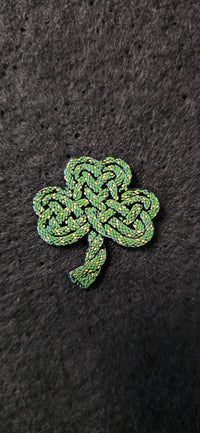 Sailor Knot Shamrock