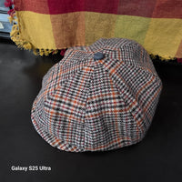 Pinheads Original collaboration with JMW Hats.  The Harvest Reaper.   IN STOCK!