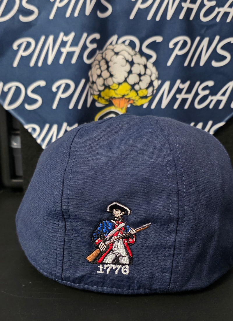 Minute Man Cap with free shipping