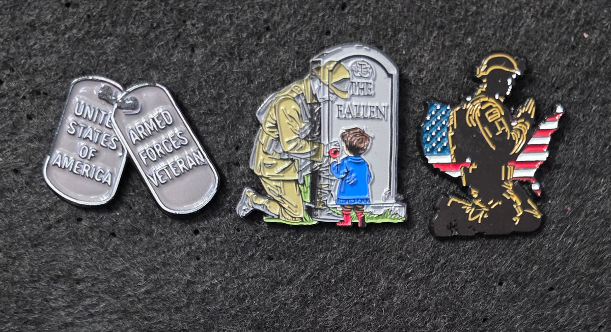 VETERANS BUNDLE