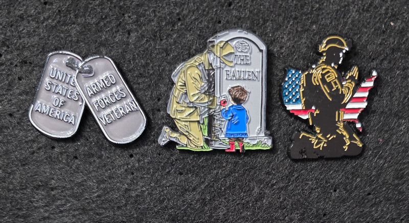 VETERANS BUNDLE