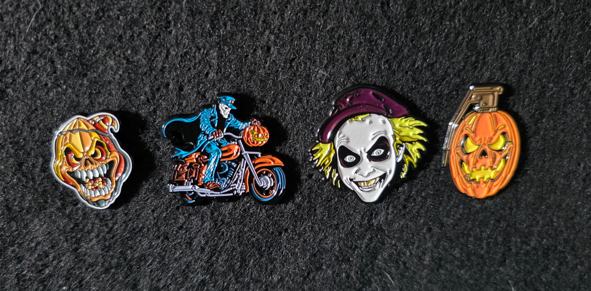 Half Way to Halloween Sold Out Bundle!