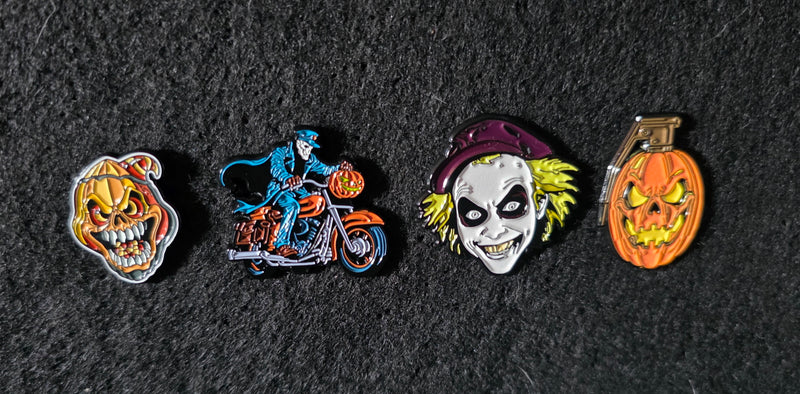 Half Way to Halloween Sold Out Bundle!