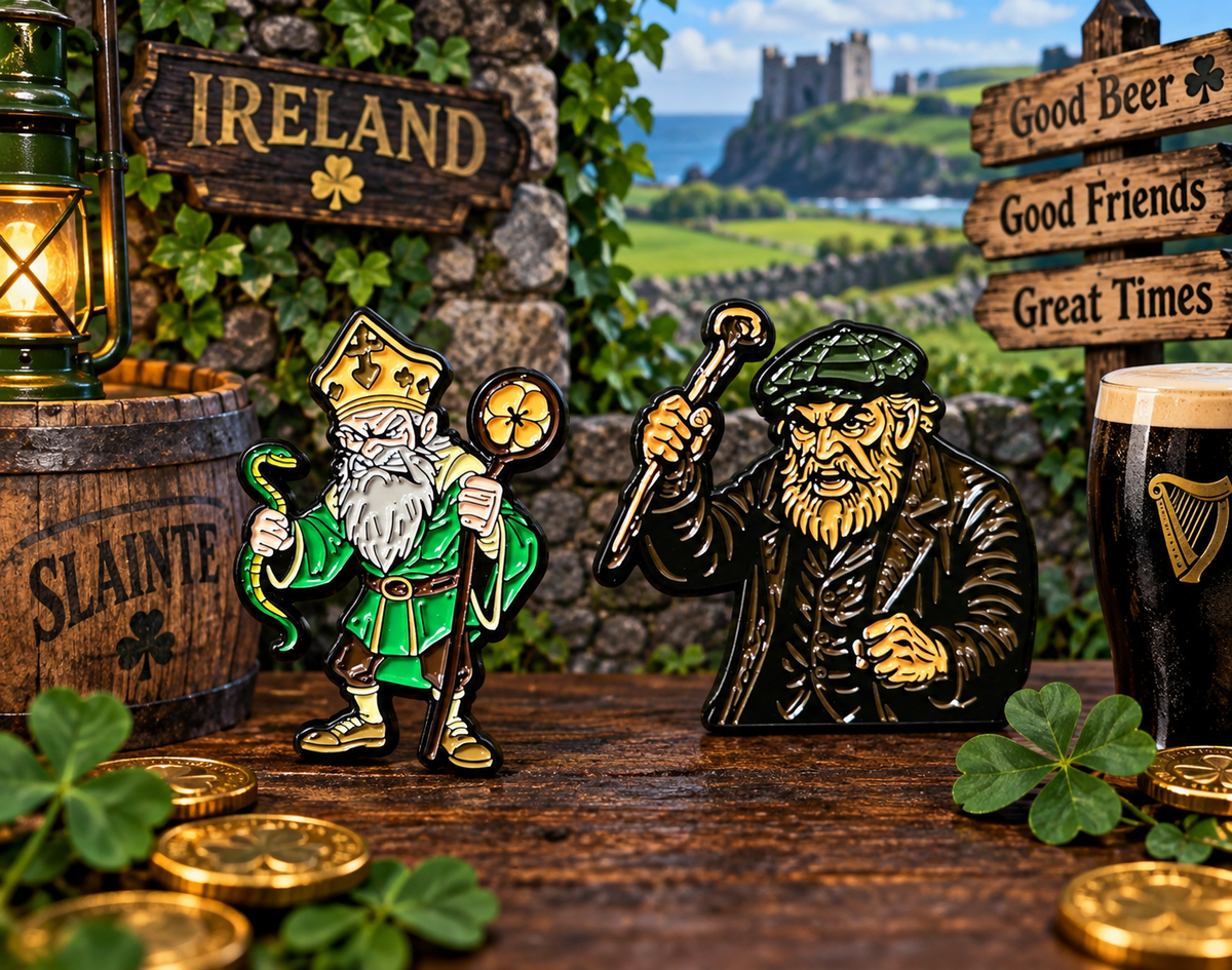 Irish Vault Bundle