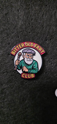 Bitter Old Fart Club
